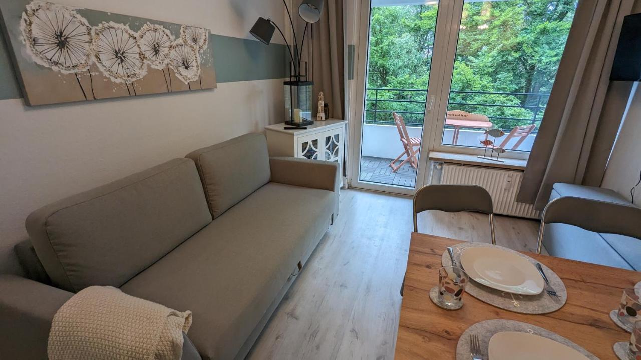 Wald Und Apartment Gluecksburg