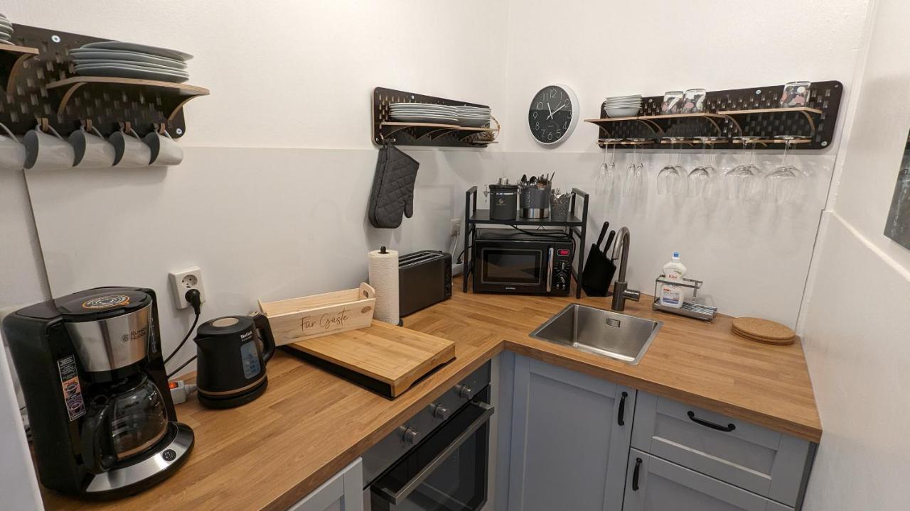 Wald Und Apartment Gluecksburg