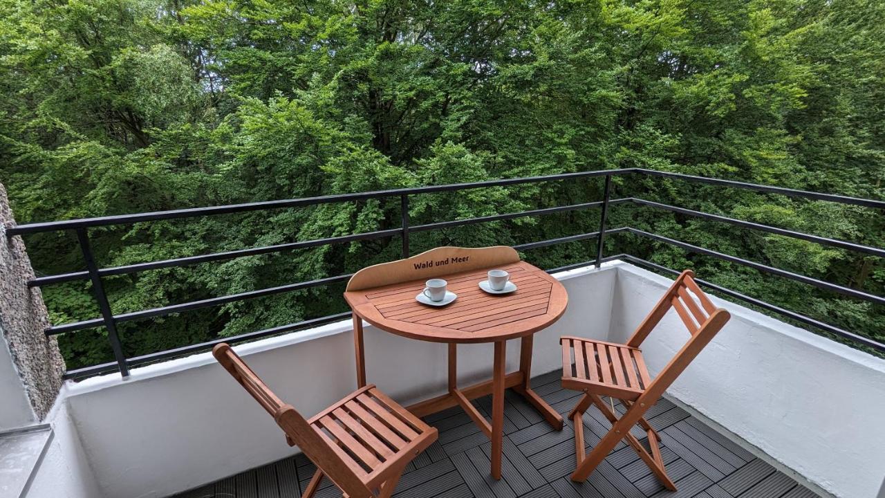 Wald Und Apartment Gluecksburg